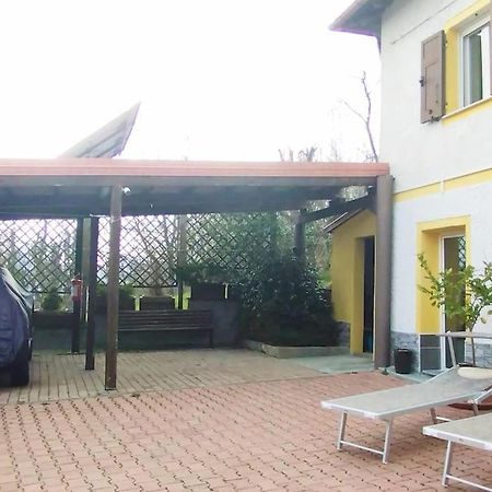 Villa La Casa Nel Bosco Ronco Scrivia Exterior foto
